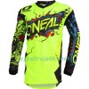 Langærmet MTB Trøje O`Neal Element Villain N001 2020